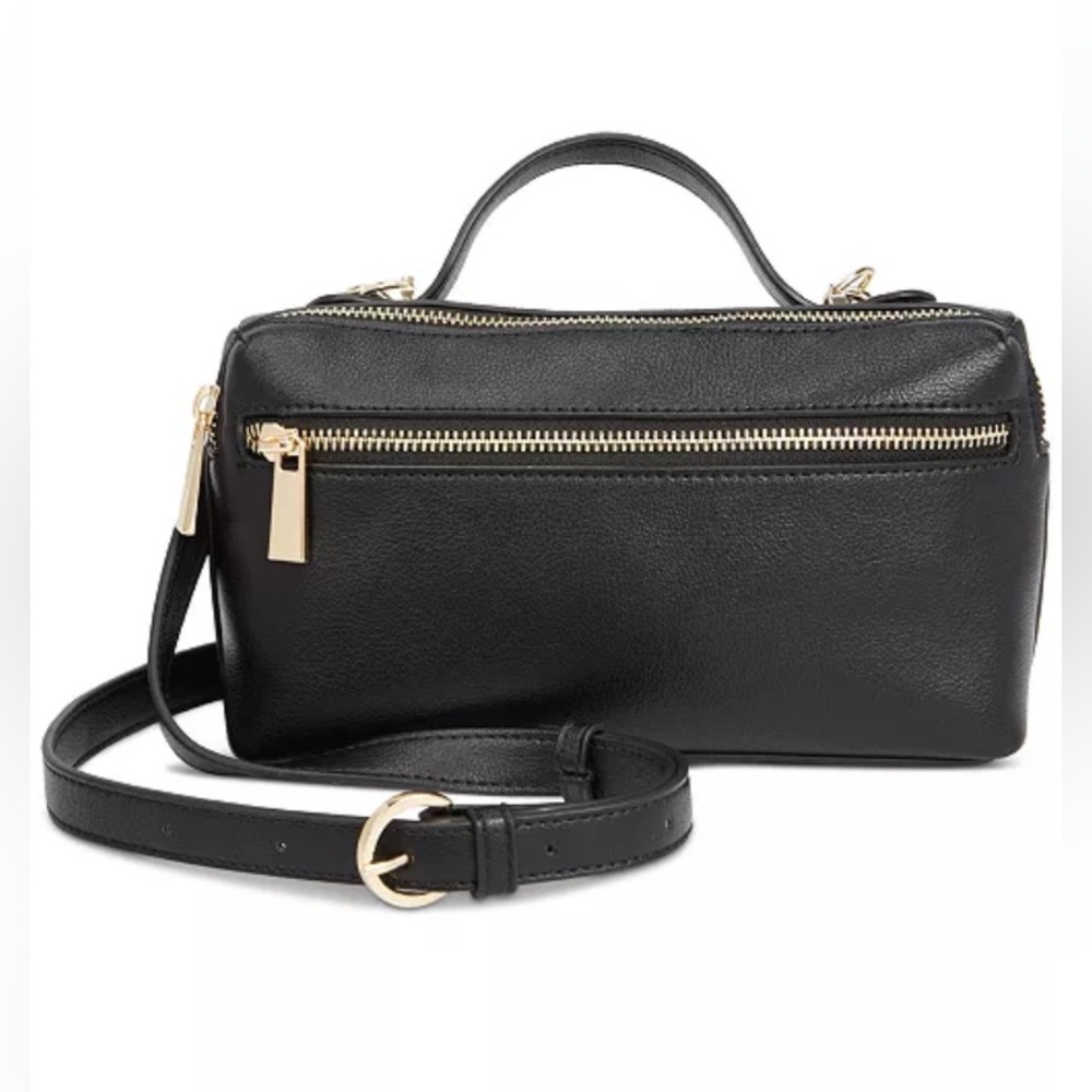 On 34th Allikay Solid Crossbody Bag